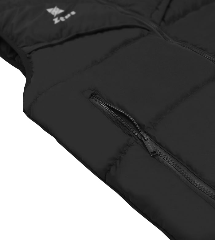 Жилет Zeus GIUBBOTTO MYKONOS VEST NERO