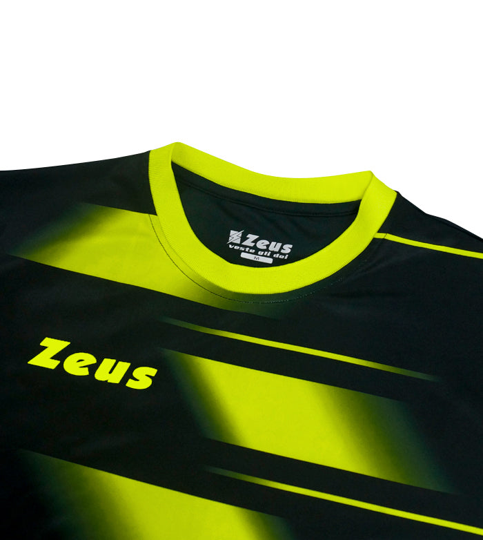 Комплект футбольної форми Zeus (футболка та шорти) KIT KOSMO NE/GF