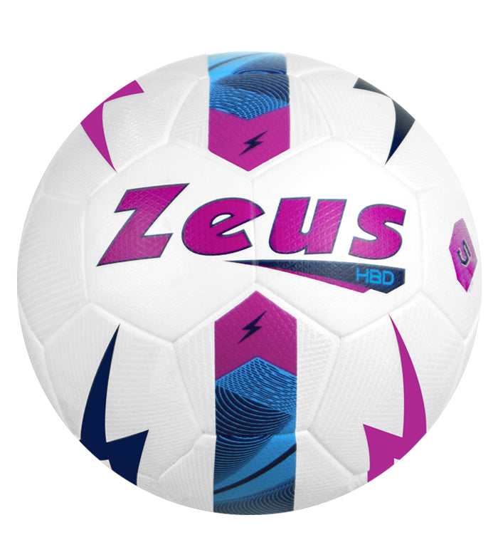 Футбольний м’яч Zeus PALLONE HBD BI/RO 4