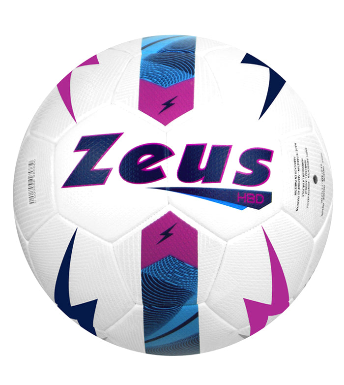Футбольний м’яч Zeus PALLONE HBD BI/RO 4