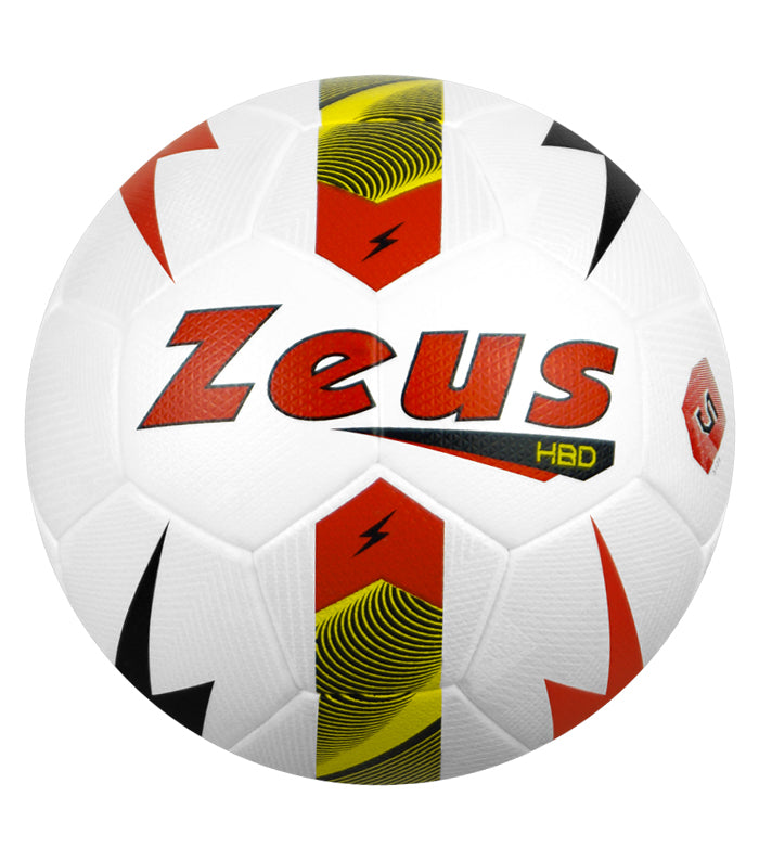Футбольний м’яч Zeus PALLONE HBD BI/RE 5