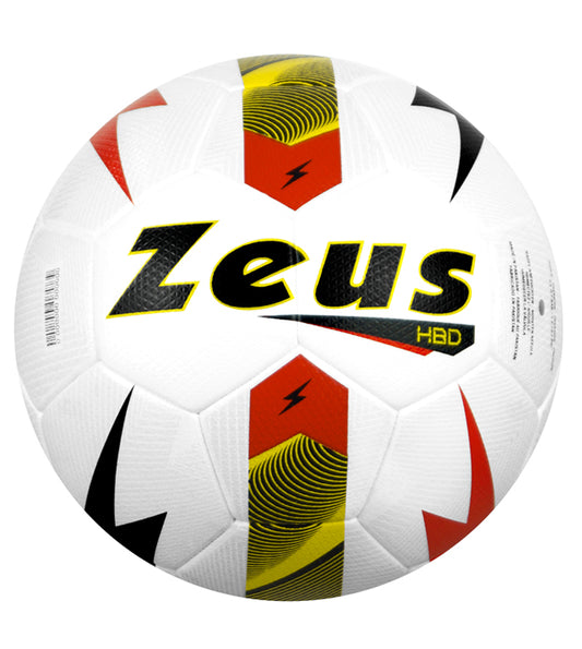 Футбольний м’яч Zeus PALLONE HBD BI/RE 5