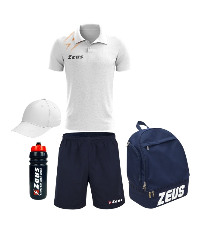 Набір футбольної форми Zeus SUMMER BOX BIANC