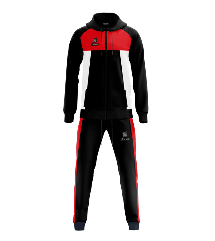 Спортивний костюм Zeus TUTA CAPUA NE/RE
