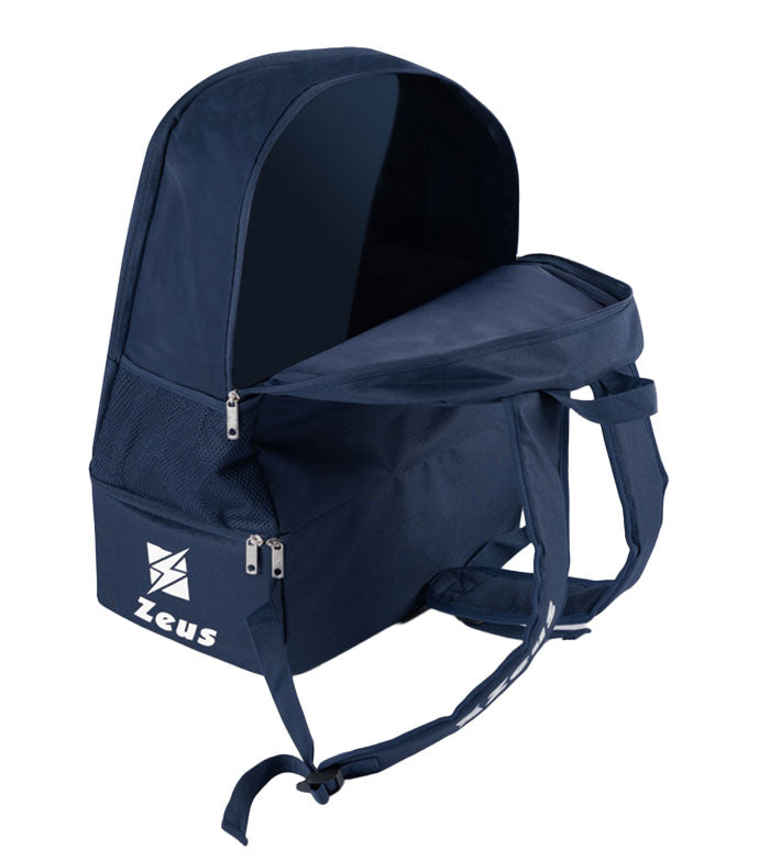 Спортивний рюкзак Zeus ZAINO START BLU