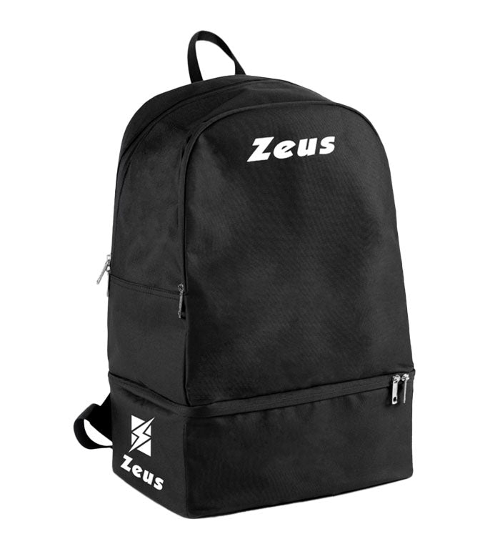 Спортивний рюкзак Zeus ZAINO START NERO