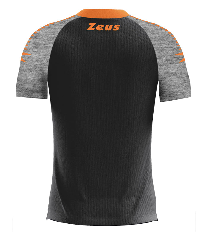 Футболка Zeus T-SHIRT FAST NERO