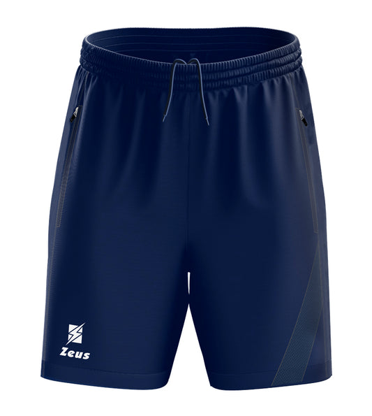 Спортивні шорти Zeus SHORT POCKET BLU
