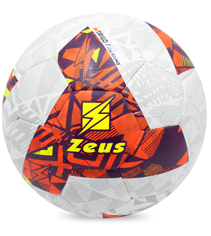 Футбольний м’яч Zeus PALLONE TAIGO BIANC RC