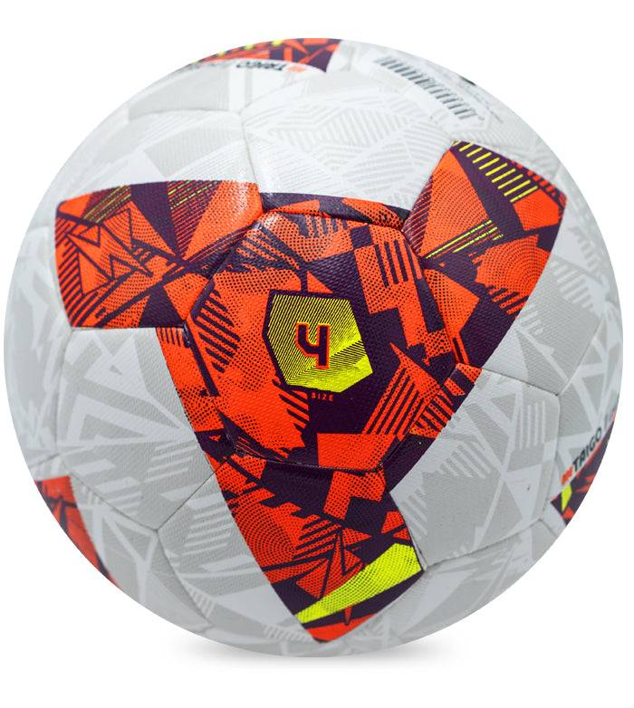 Футбольний м’яч Zeus PALLONE TAIGO BIANC RC