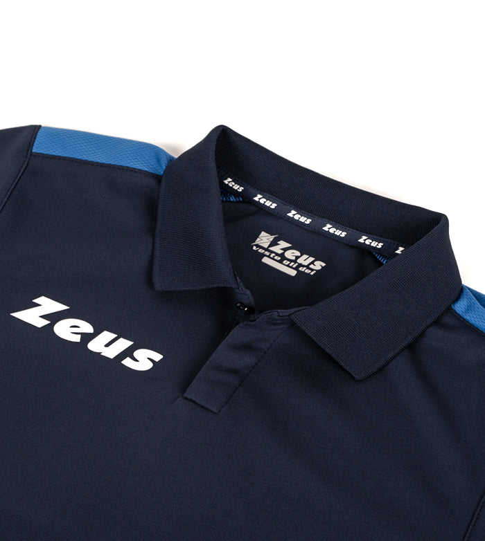 Спортивне поло Zeus POLO START BLU