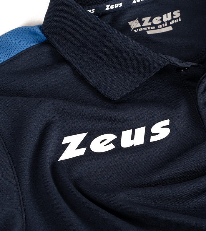 Спортивне поло Zeus POLO START BLU