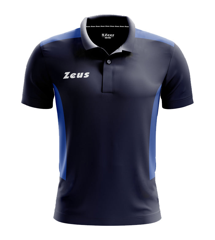 Спортивне поло Zeus POLO START BLU