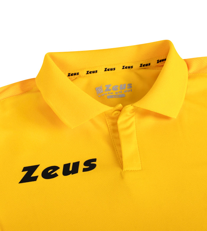 Спортивне поло Zeus POLO START GIALL