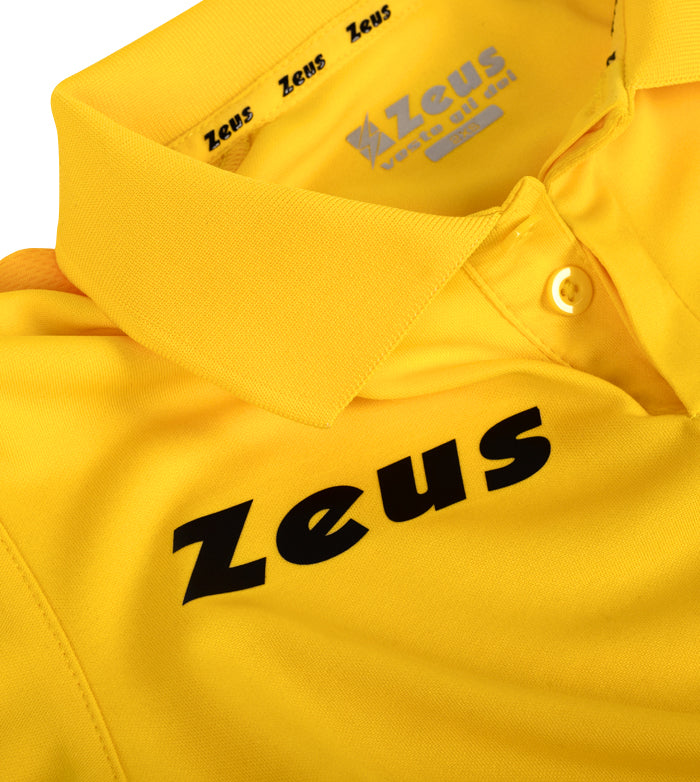Спортивне поло Zeus POLO START GIALL