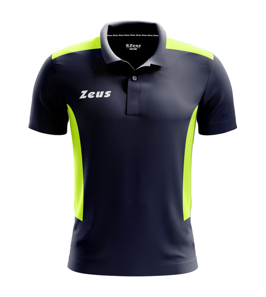 Спортивне поло Zeus POLO START BL/GF