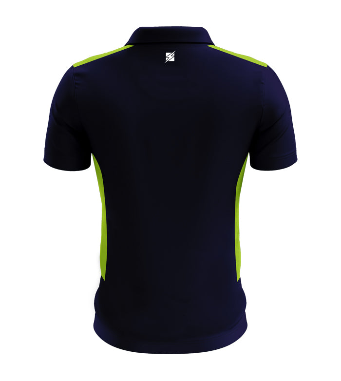 Спортивне поло Zeus POLO START BL/GF