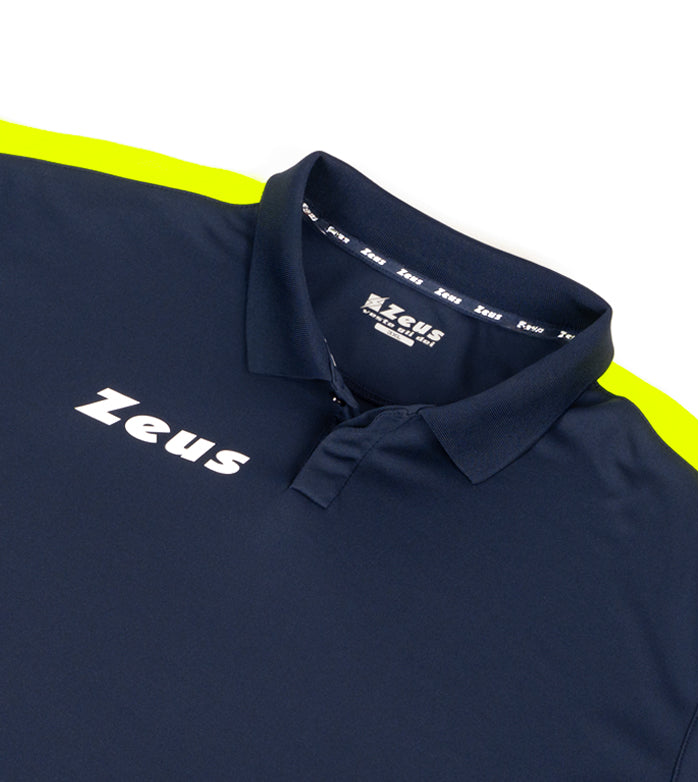 Спортивне поло Zeus POLO START BL/GF
