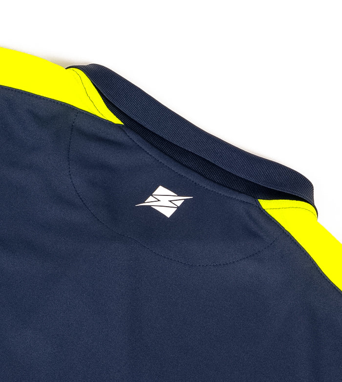 Спортивне поло Zeus POLO START BL/GF