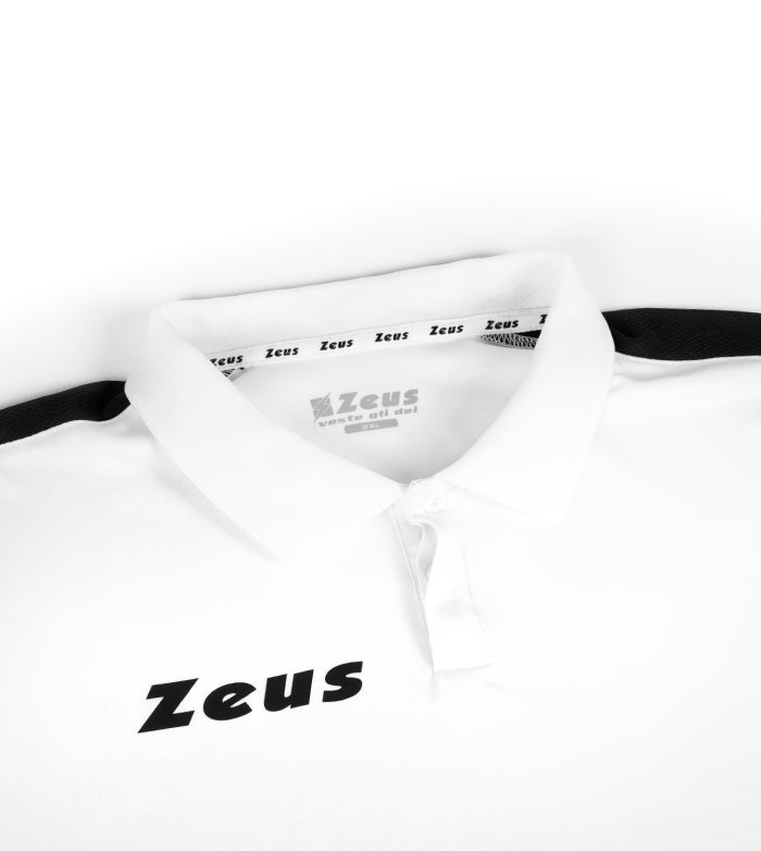 Спортивне поло Zeus POLO START BIANC