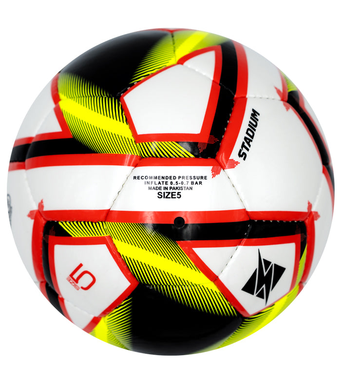 Футбольний м’яч Zeus PALLONE STADIUM GI/RE 5