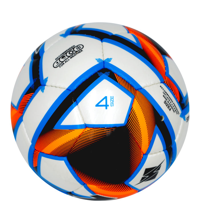 Футбольний м’яч Zeus PALLONE STADIUM SK/AR 4