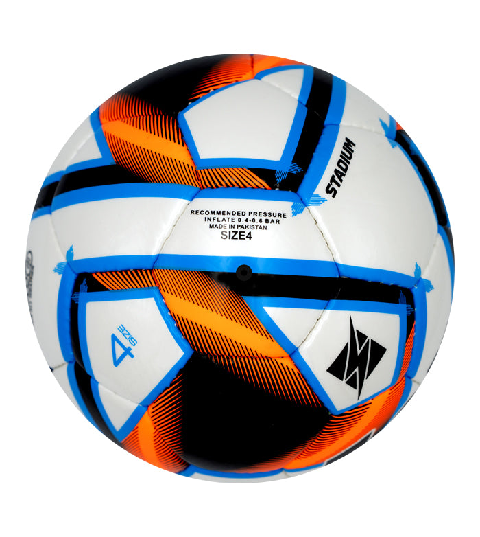 Футбольний м’яч Zeus PALLONE STADIUM SK/AR 4