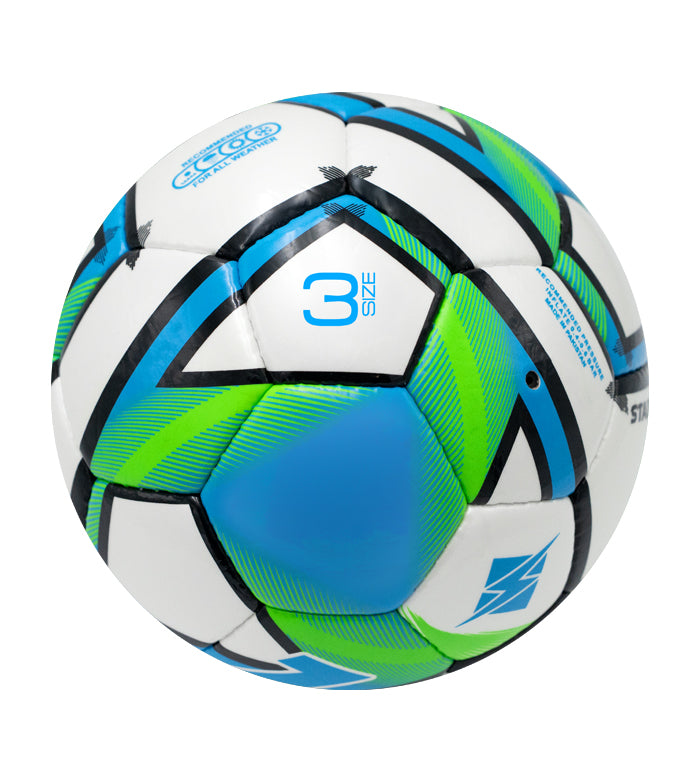 Футбольний м’яч Zeus PALLONE STADIUM VF/EL 3