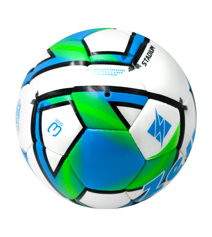 Футбольний м’яч Zeus PALLONE STADIUM VF/EL 3