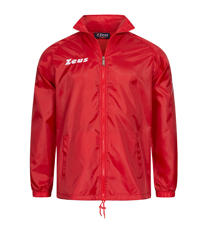 Вітрівка Zeus K-WAY RAIN ROSSO
