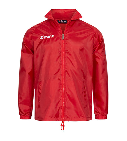 Вітрівка Zeus K-WAY RAIN ROSSO