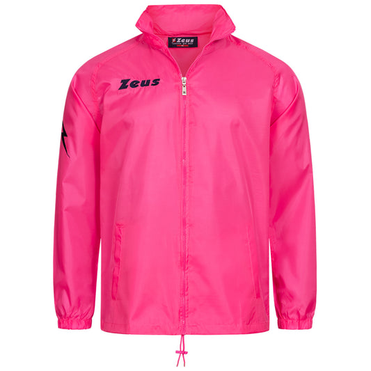 Вітрівка Zeus K-WAY RAIN FUXIA