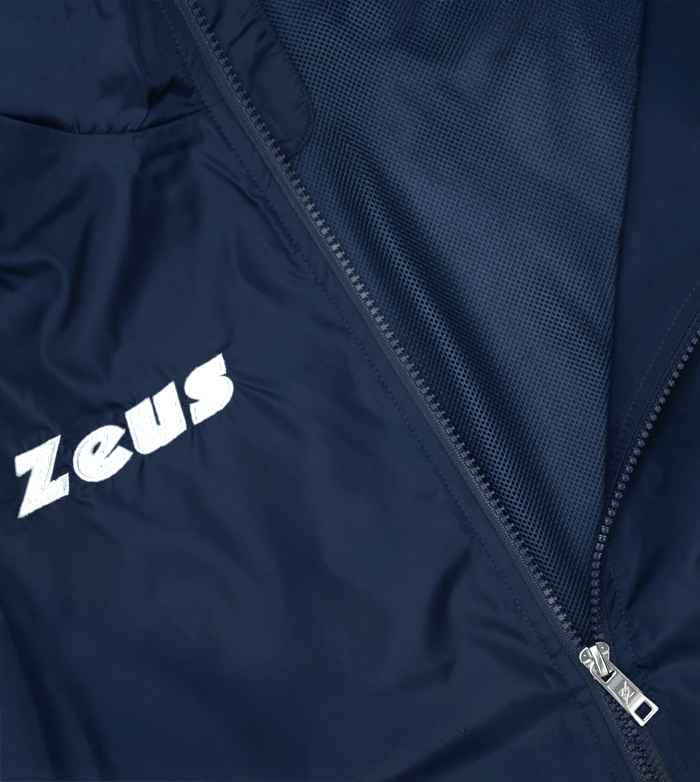 Вітрівка Zeus K-WAY START BLU