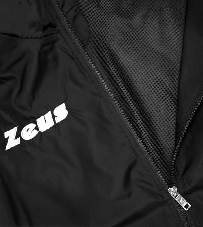 Вітрівка Zeus K-WAY START NERO