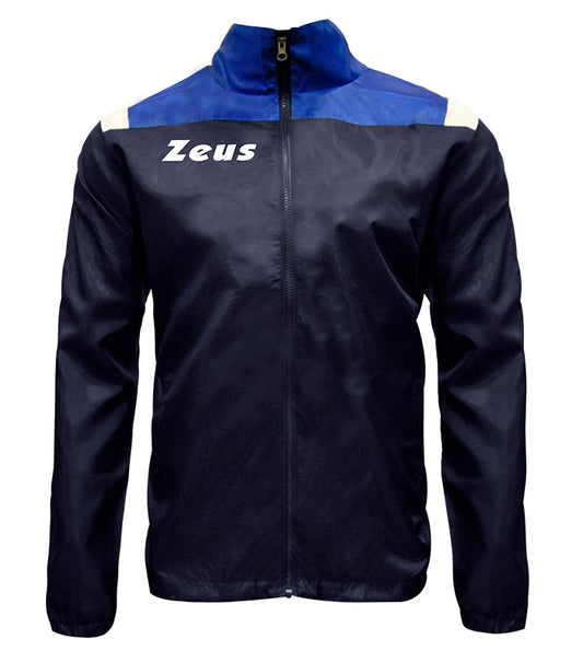 Вітрівка Zeus K-WAY VESUVIO BL/RO