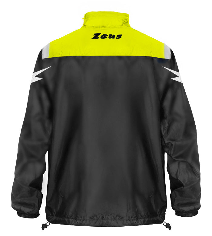 Вітрівка Zeus K-WAY VESUVIO NE/GF