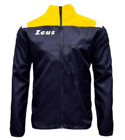 Вітрівка Zeus K-WAY VESUVIO BL/GI