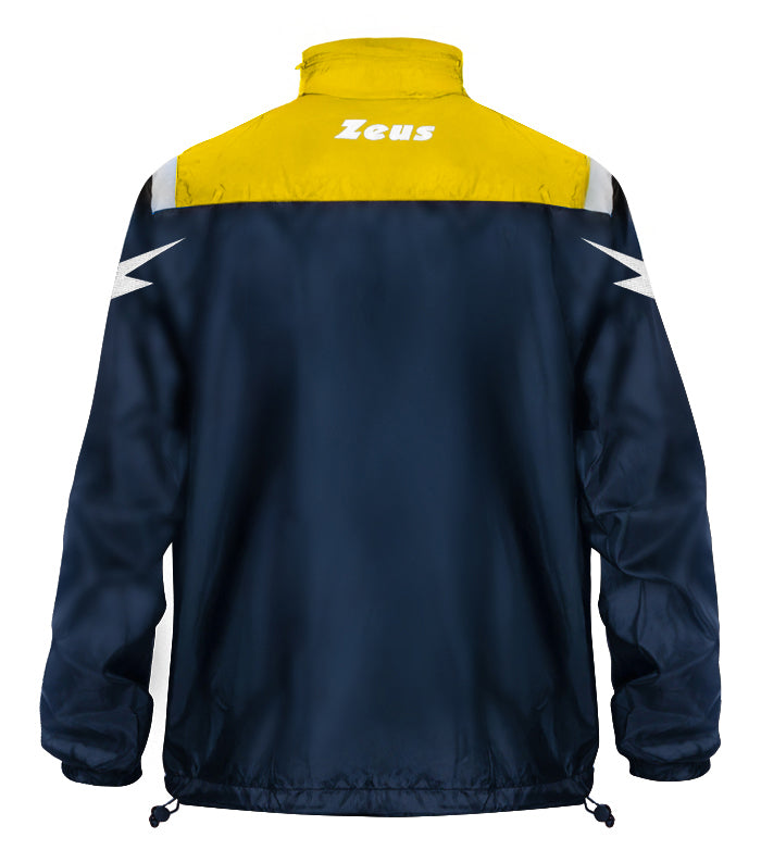 Вітрівка Zeus K-WAY VESUVIO BL/GI