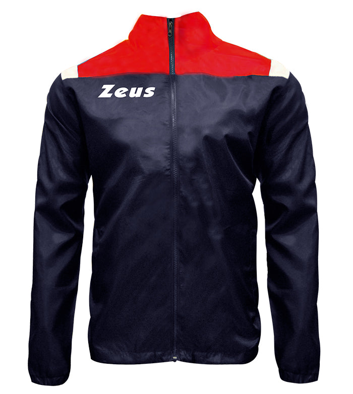 Вітрівка Zeus K-WAY VESUVIO BL/RE