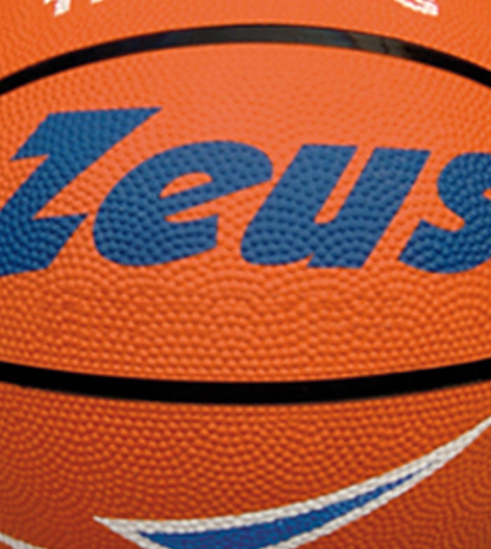 Баскетбольніий м'яч Zeus PALLONE BASKET GOMMA 7