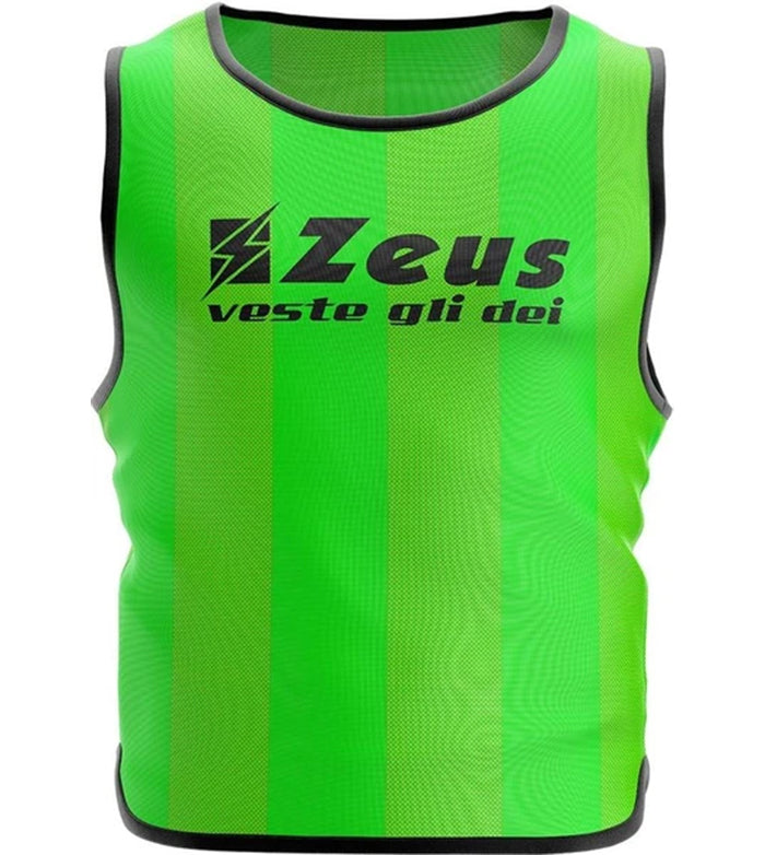 Футбольна манішка Zeus CASACCA PROMO VERDE