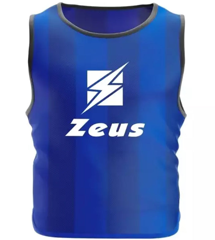 Футбольна манішка Zeus CASACCA PROMO ROYAL