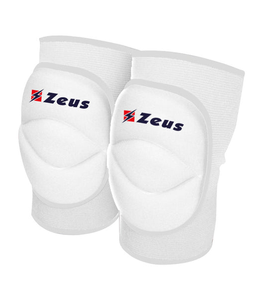 Волейбольні наколінники Zeus GINOCCHIERA VOLLEY EKO BIANC