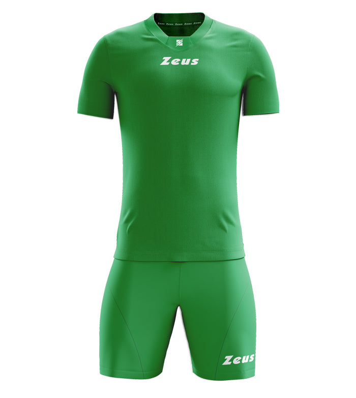 Комплект футбольної форми Zeus (футболка та шорти) KIT PROMO VERDE