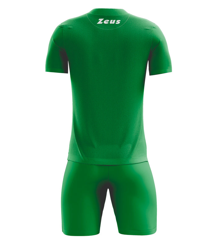 Комплект футбольної форми Zeus (футболка та шорти) KIT PROMO VERDE