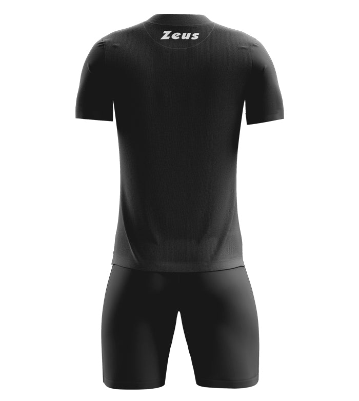 Комплект футбольної форми Zeus (футболка та шорти) KIT PROMO NERO