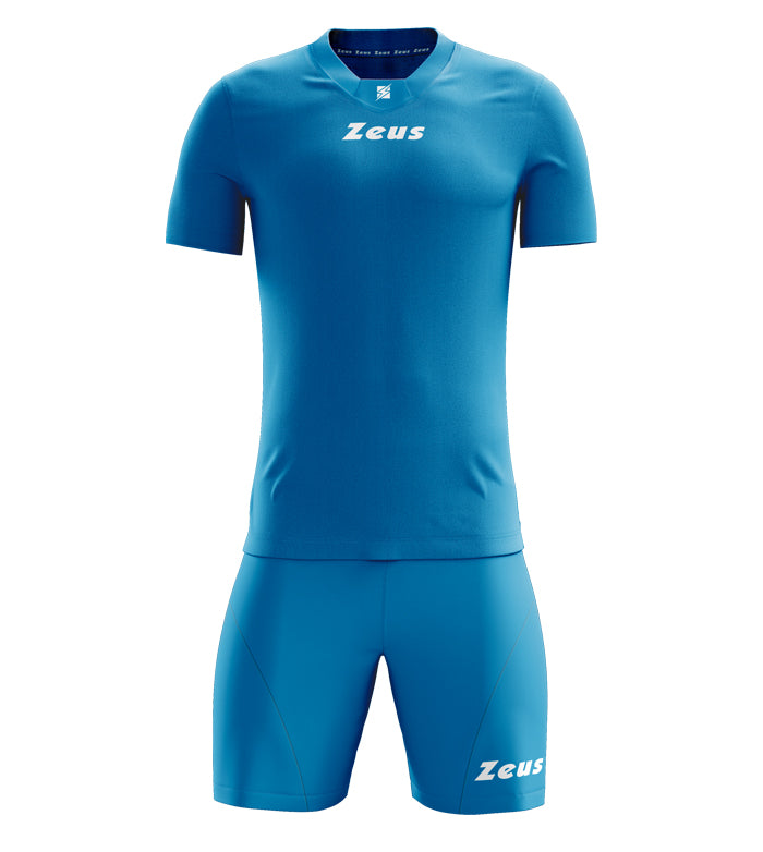 Комплект футбольної форми Zeus (футболка та шорти) KIT PROMO ROYAL