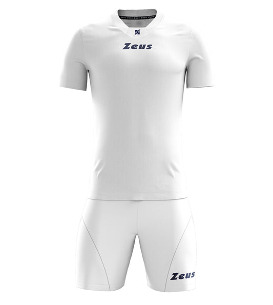 Комплект футбольної форми Zeus (футболка та шорти) KIT PROMO BIANC