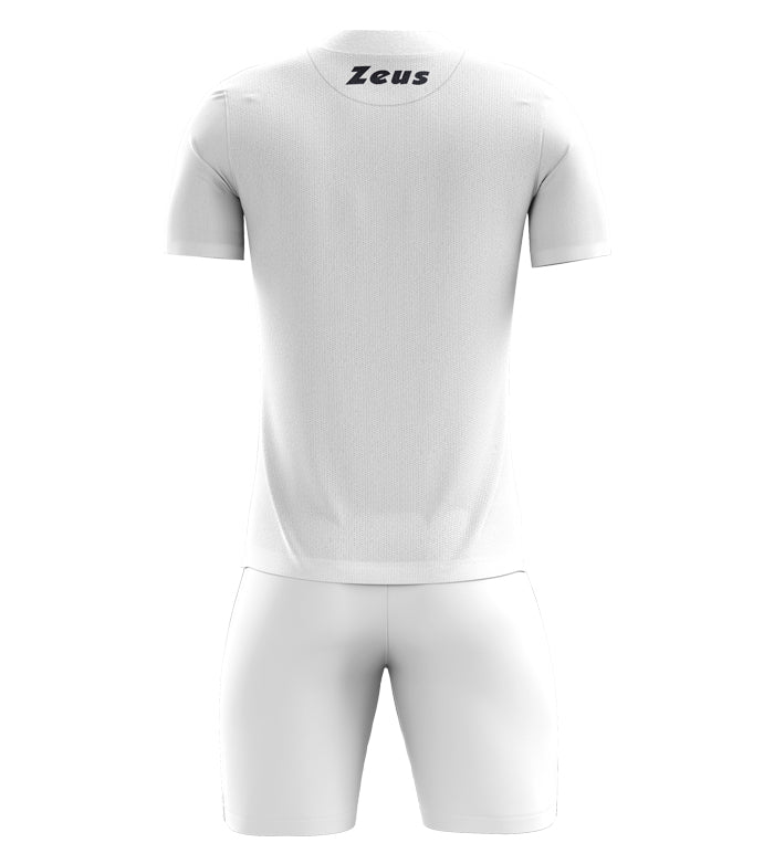 Комплект футбольної форми Zeus (футболка та шорти) KIT PROMO BIANC