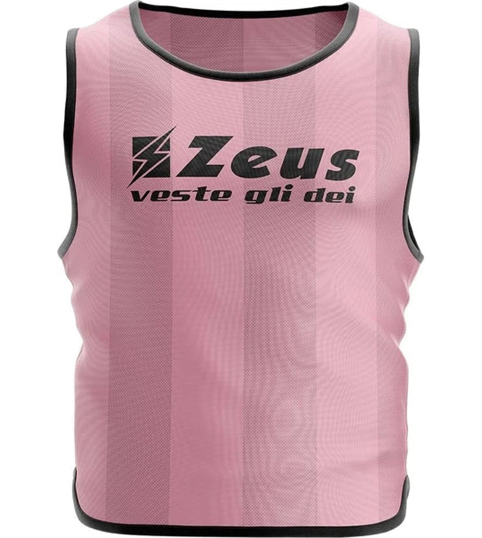 Футбольна манішка Zeus CASACCA PROMO ROSA